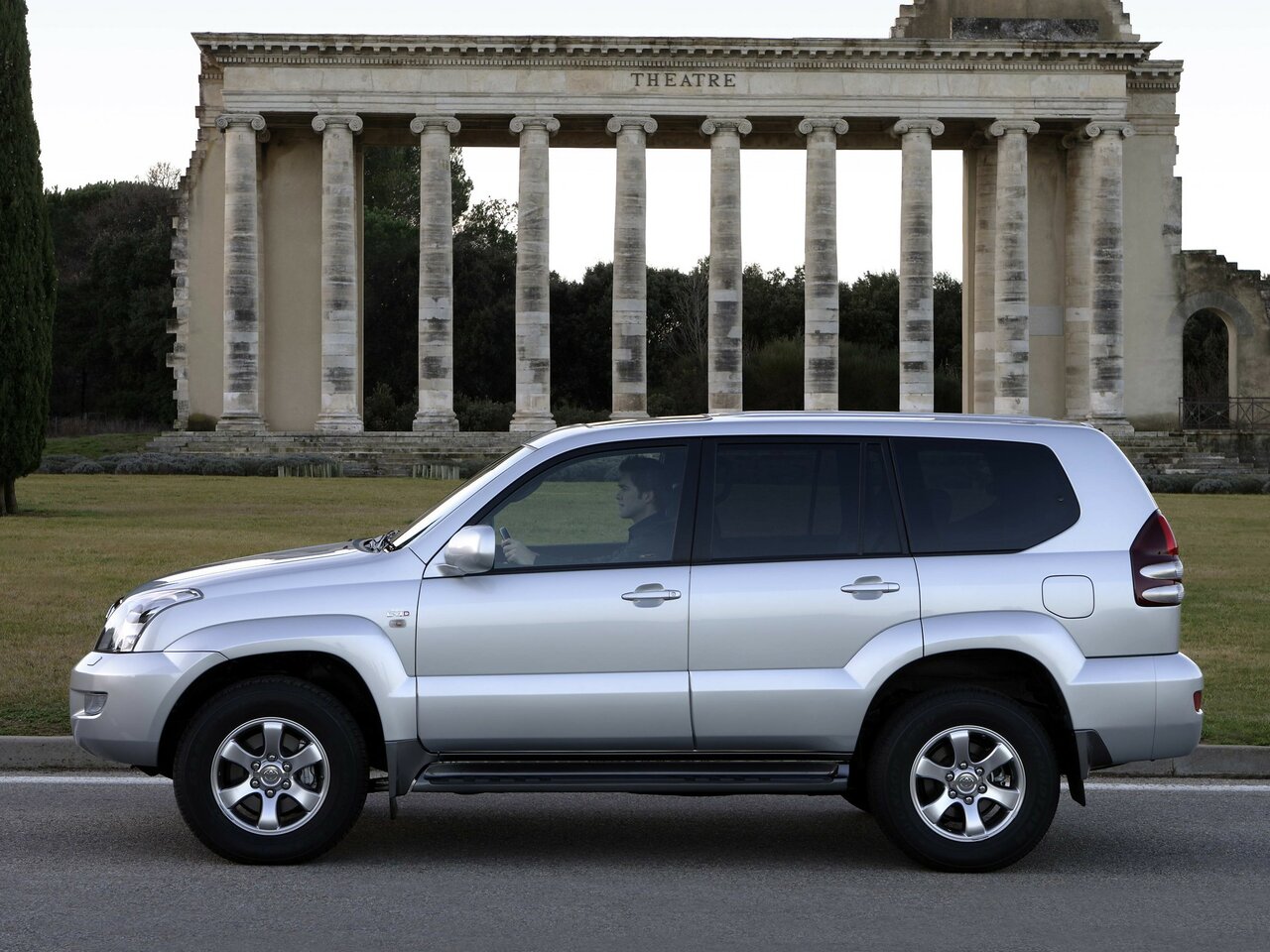 Toyota Land Cruiser Prado 120 Series