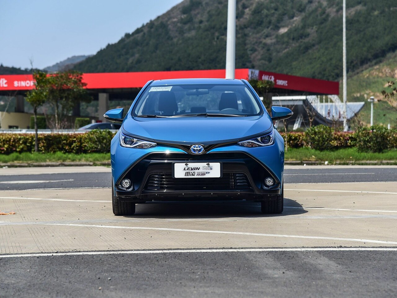 Toyota Levin XI (E170)