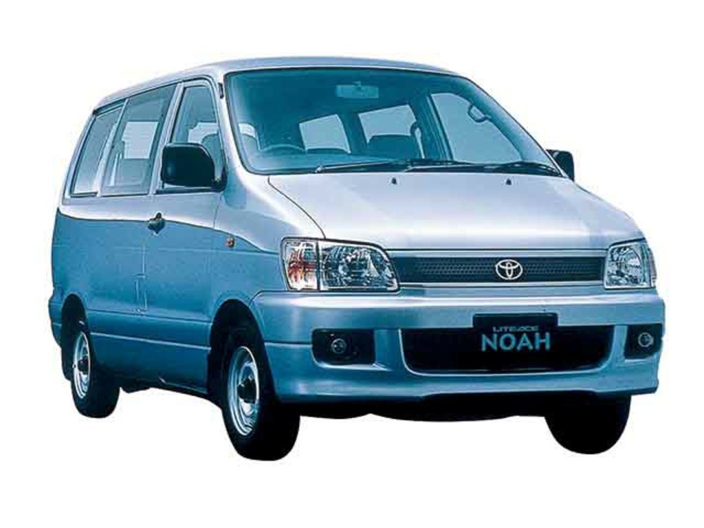 Toyota Lite Ace V