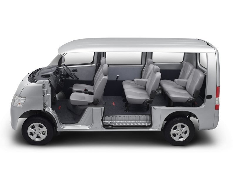 Toyota Lite Ace VI