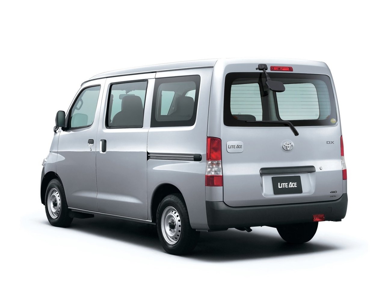 Toyota Lite Ace VI
