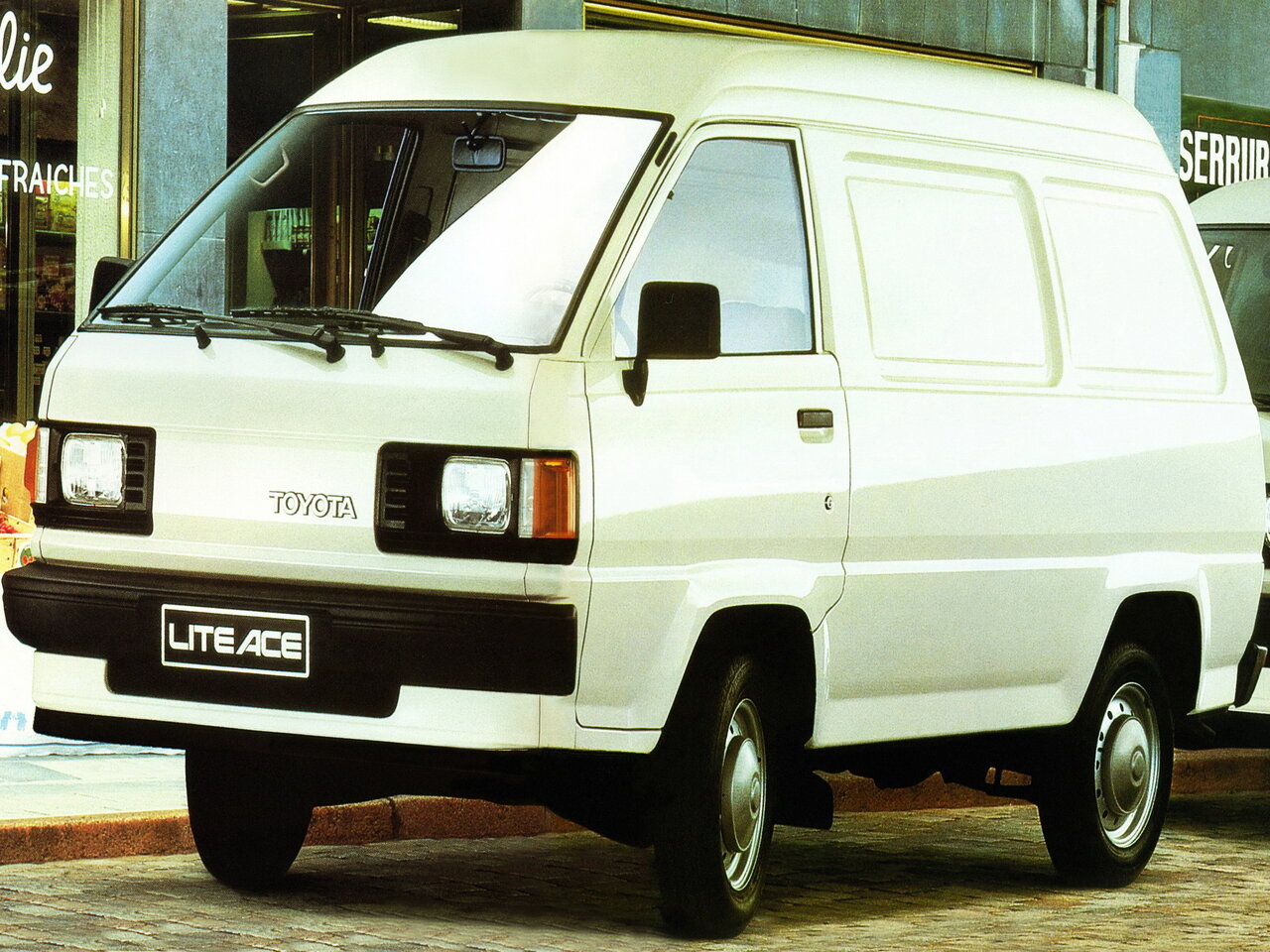 Toyota Lite Ace III