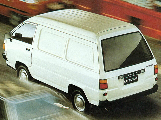 Toyota Lite Ace III
