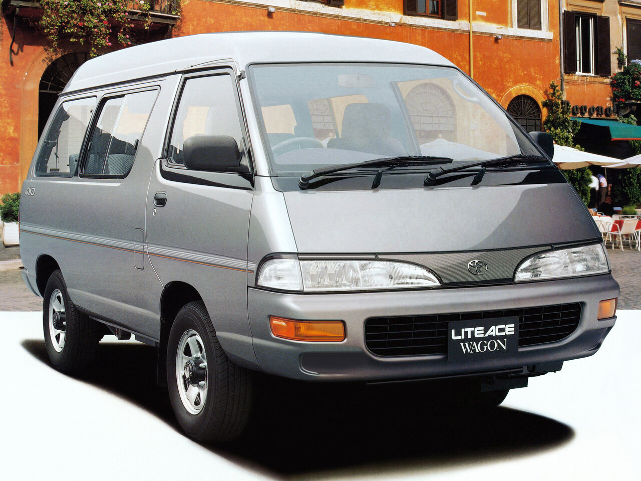 Toyota Lite Ace IV