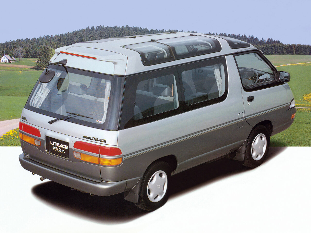 Toyota Lite Ace IV