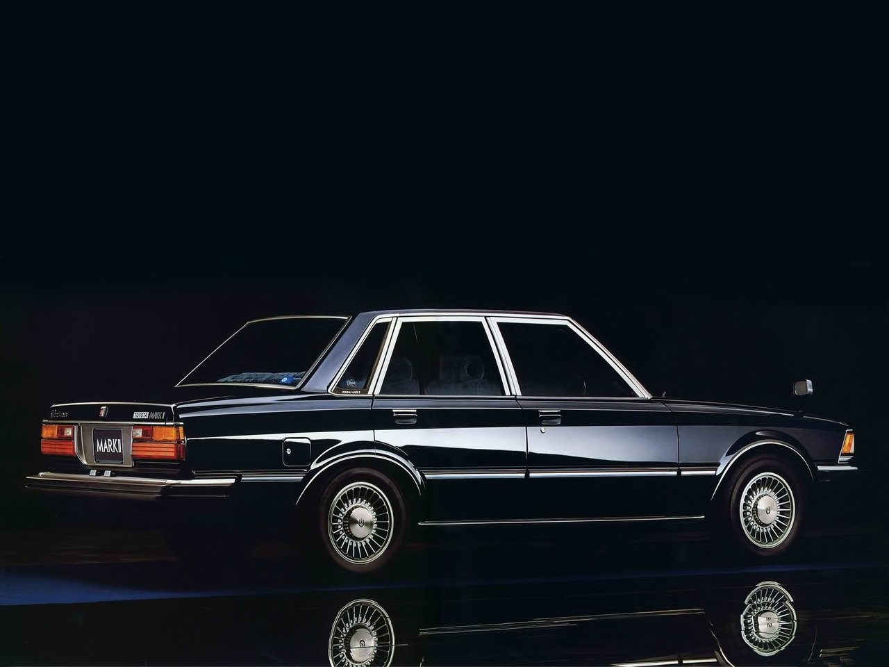 Toyota Mark II IV (X60)