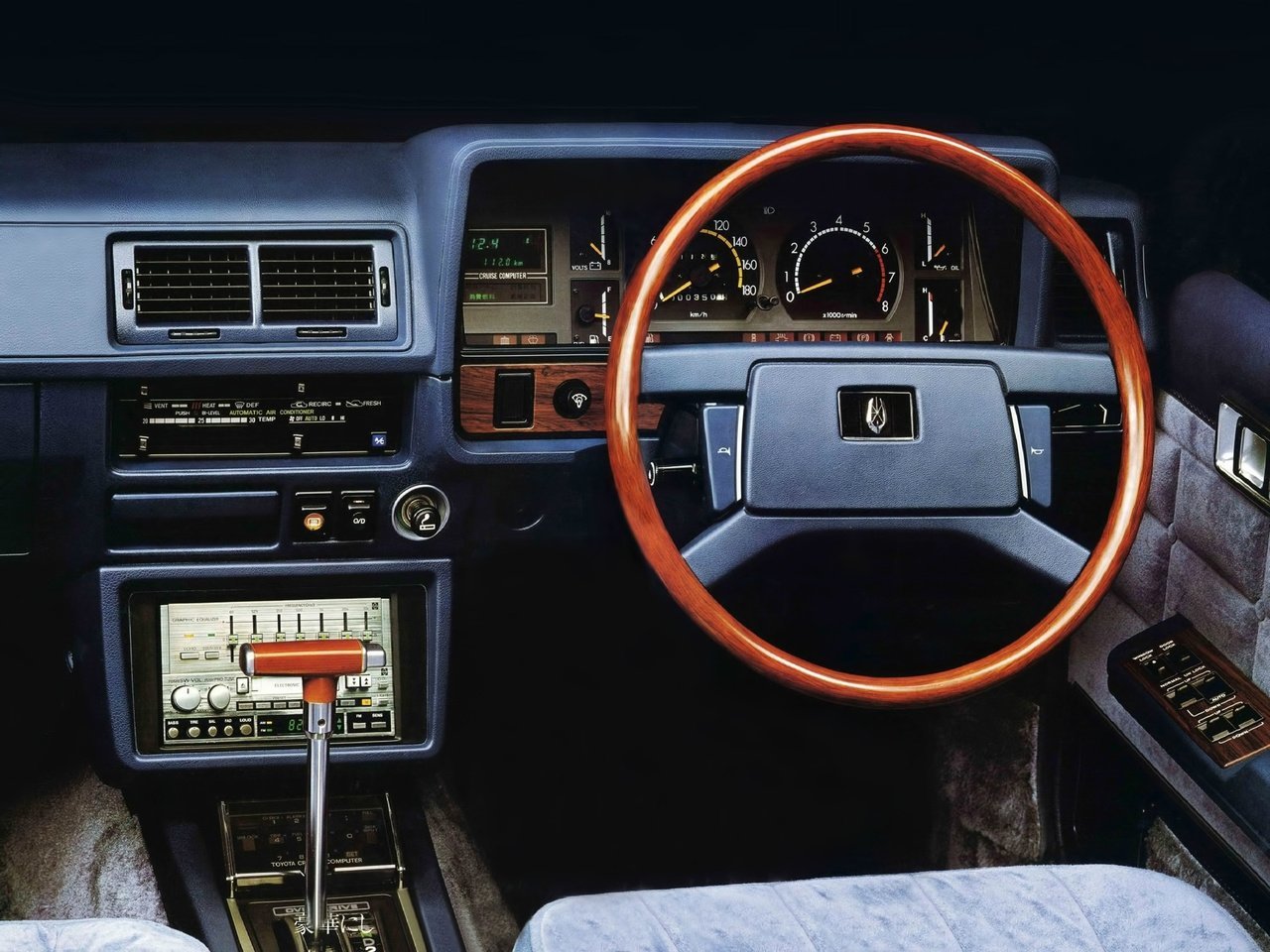 Toyota Mark II IV (X60)