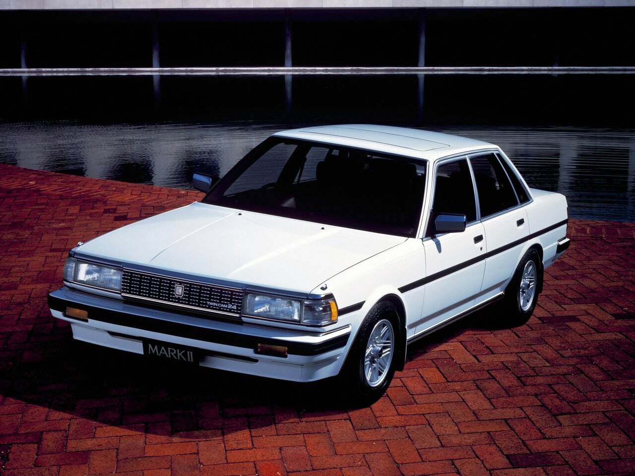 Toyota Mark II V (X70)