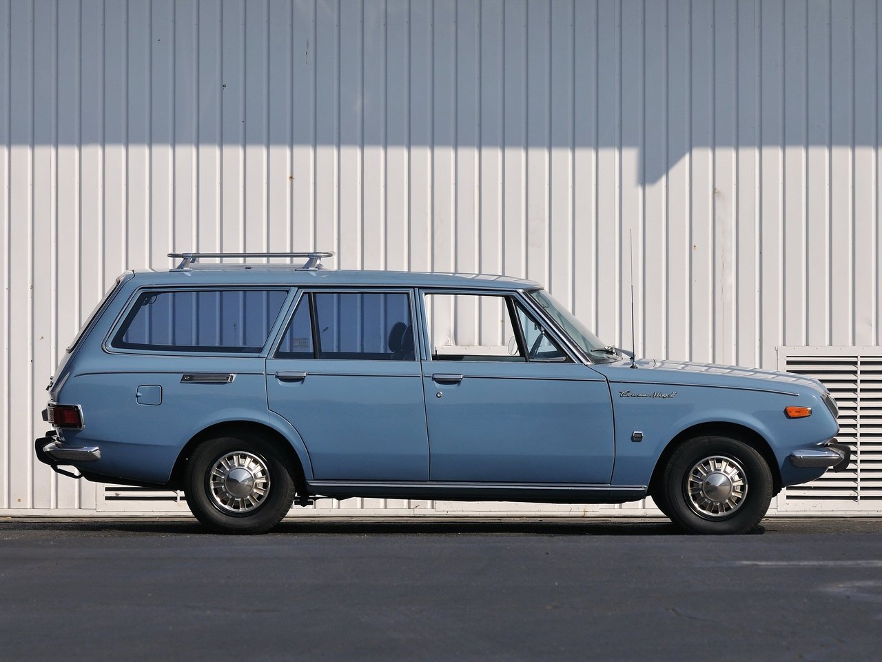 Toyota Mark II I (T60)