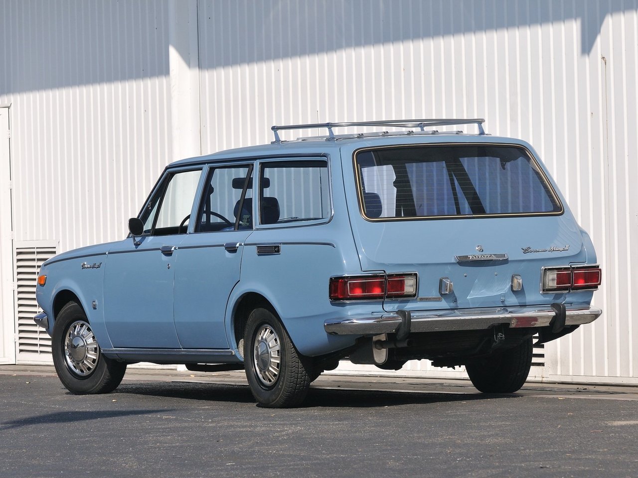 Toyota Mark II I (T60)