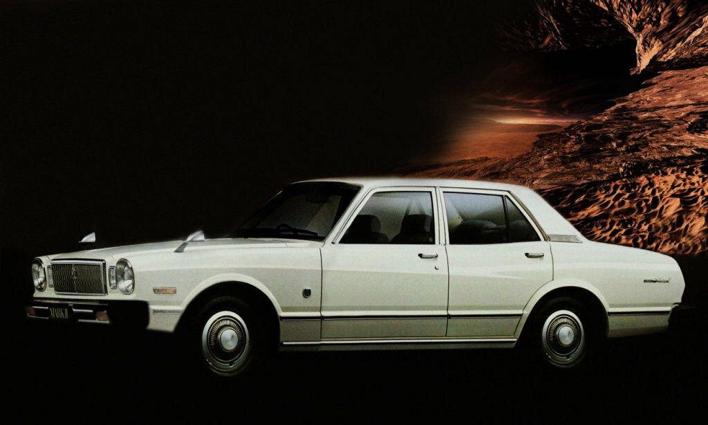 Toyota Mark II III (X30)