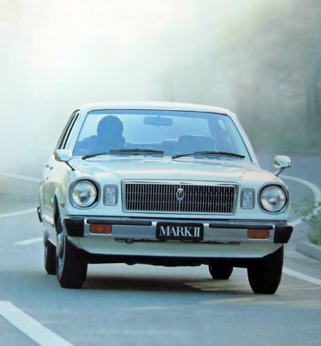 Toyota Mark II III (X30)
