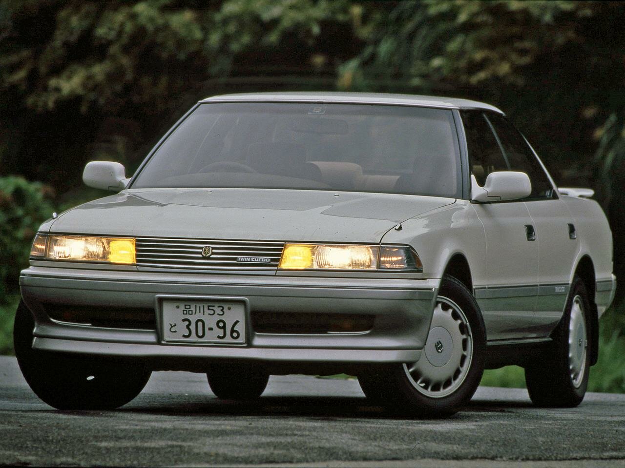 Toyota Mark II VI (X80)