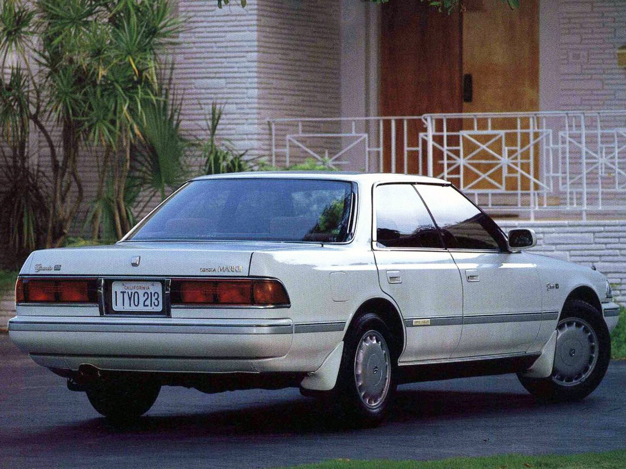 Toyota Mark II VI (X80)