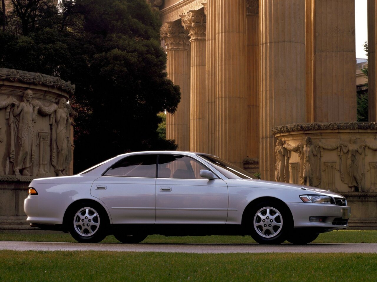 Toyota Mark II VII (X90)