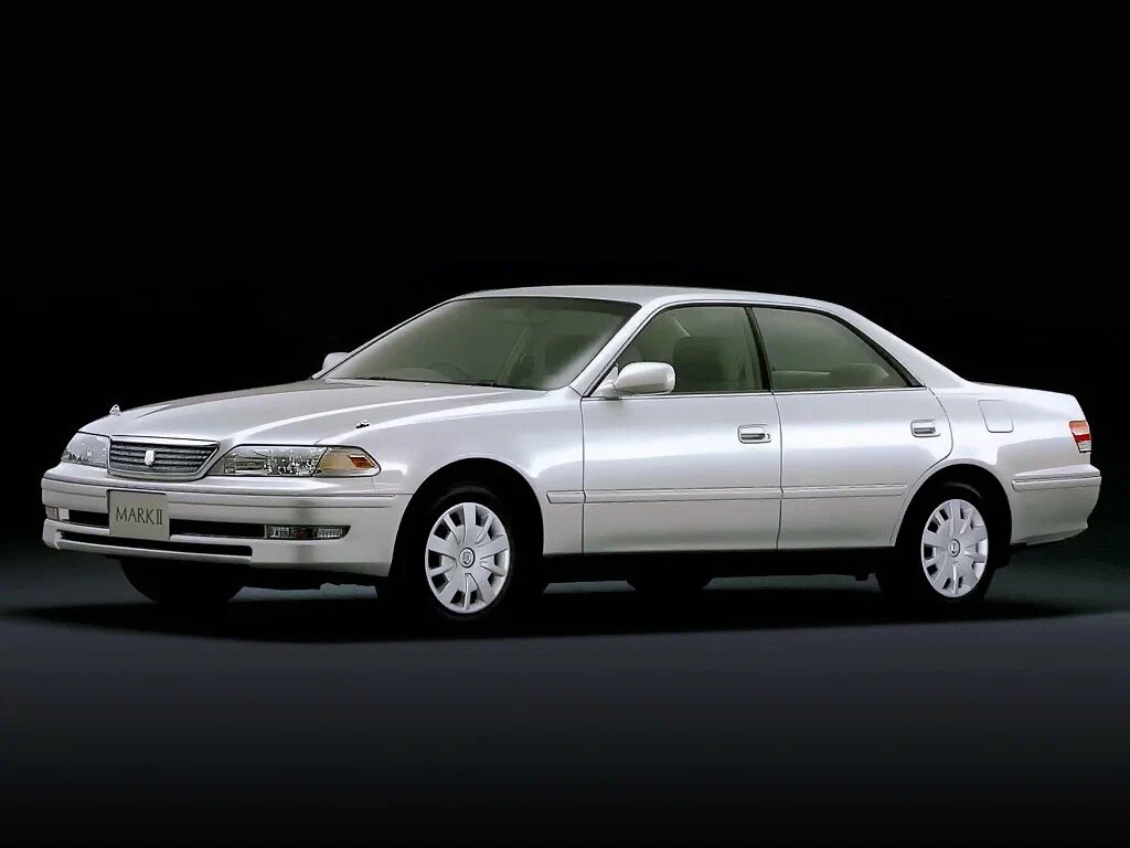Toyota Mark II VIII (X100)