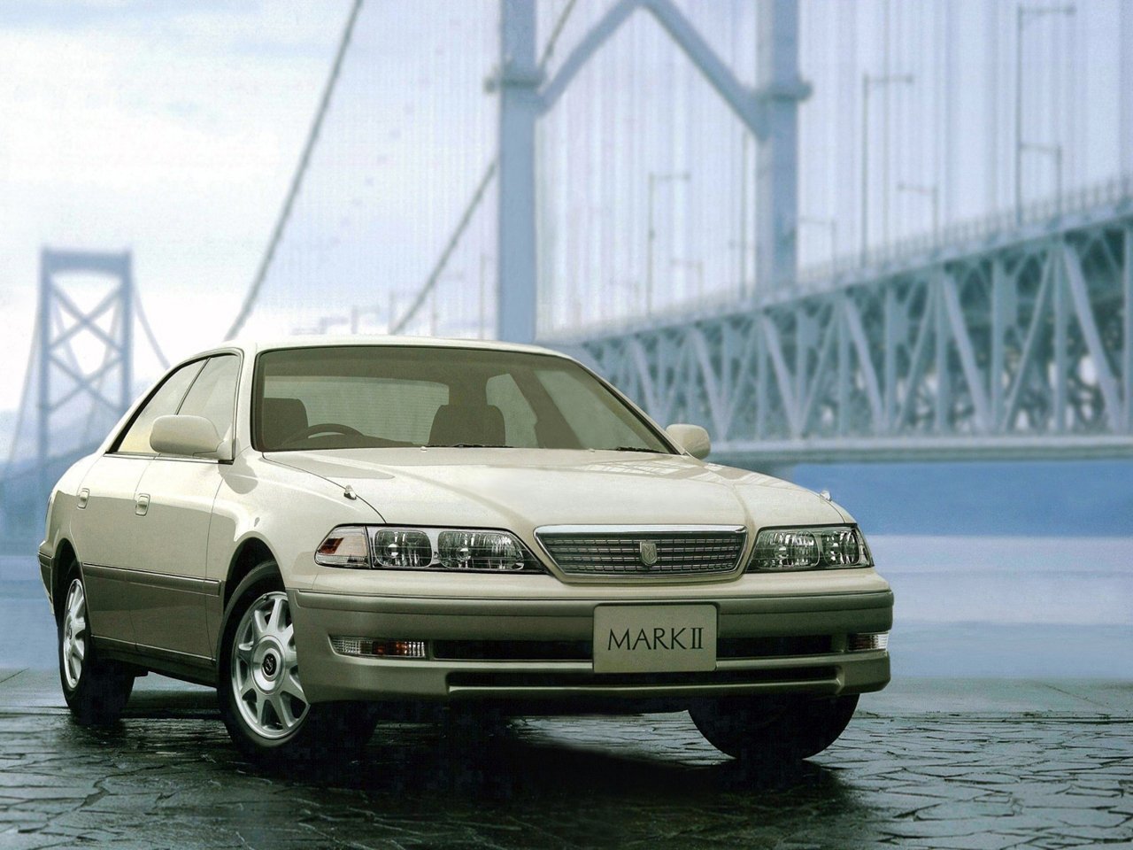 Toyota Mark II VIII (X100)