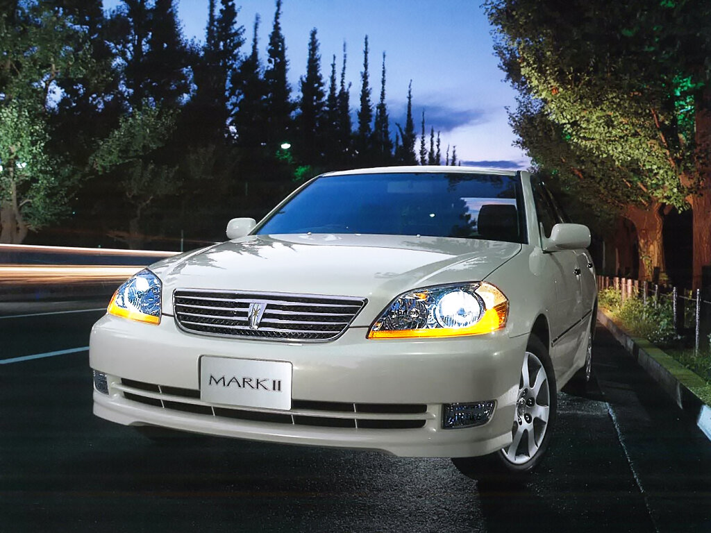 Toyota Mark II IX (X110)
