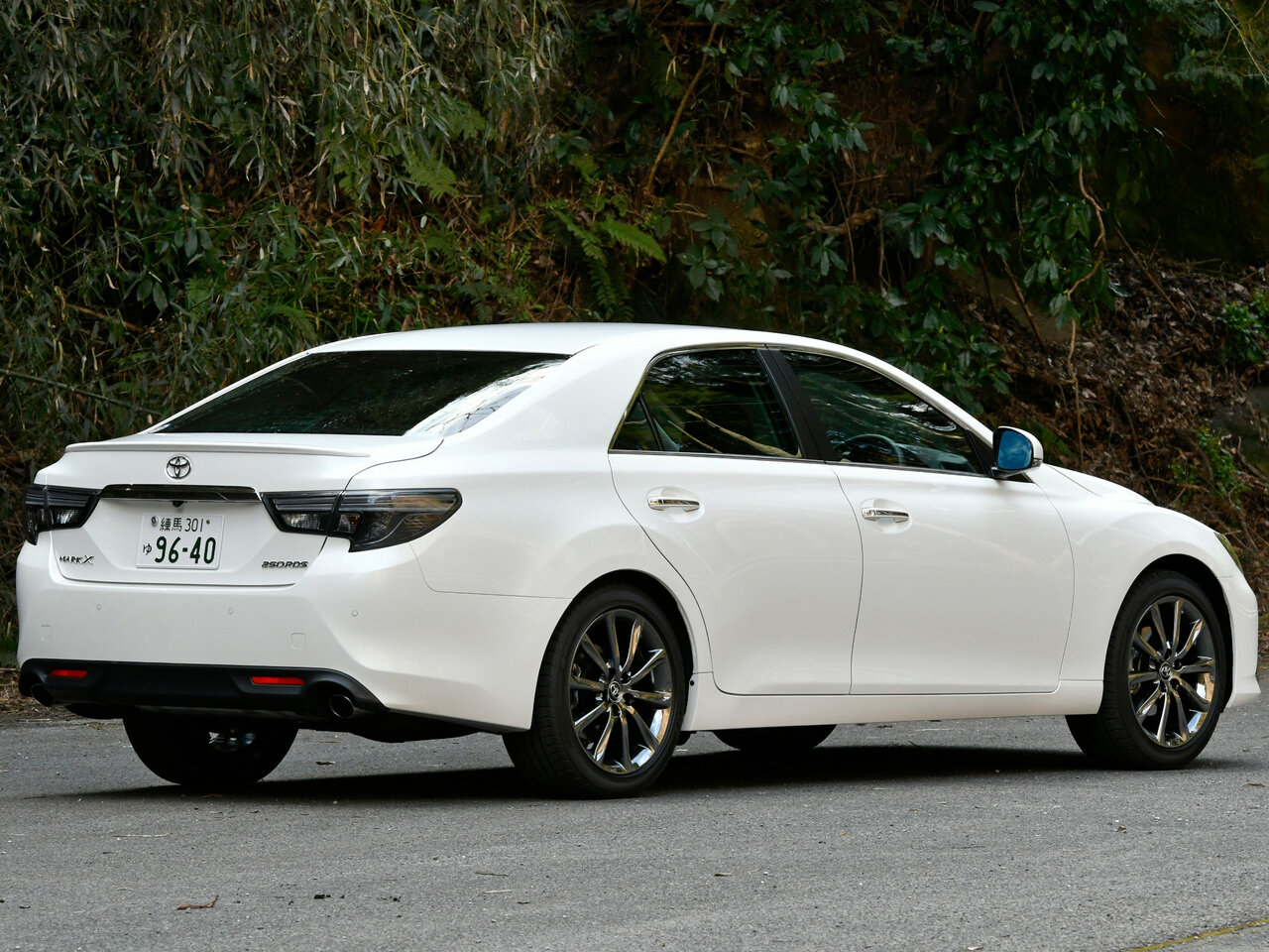 Toyota Mark X II Рестайлинг 2