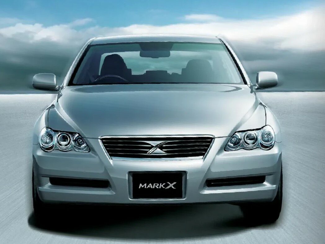 Toyota Mark X I