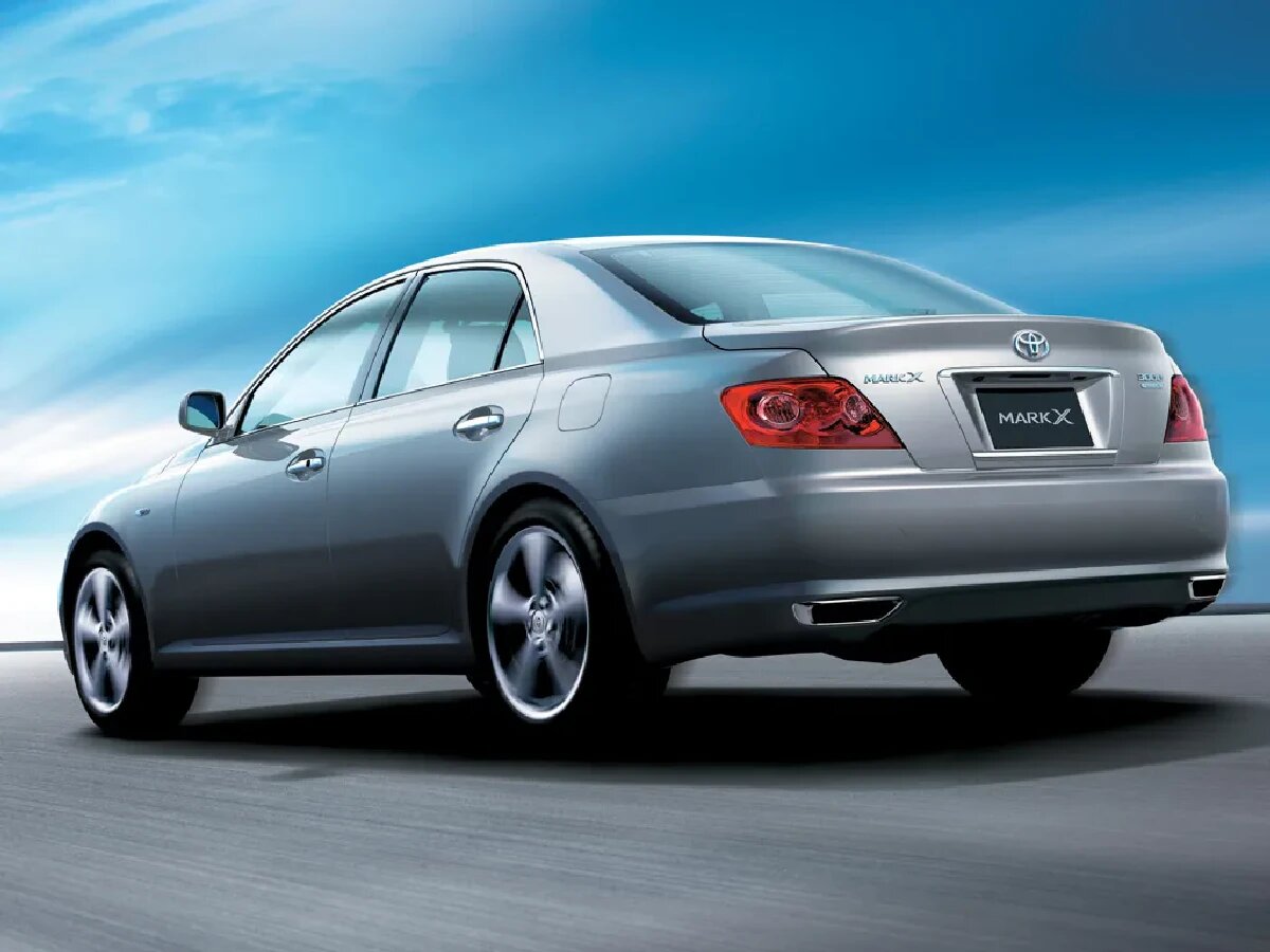Toyota Mark X I