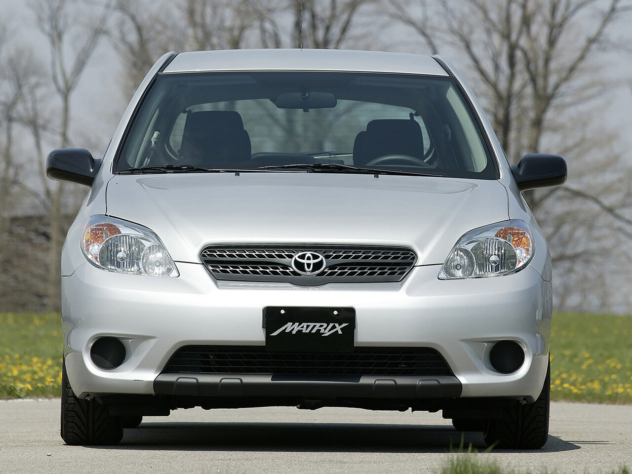 Toyota Matrix I (E130)