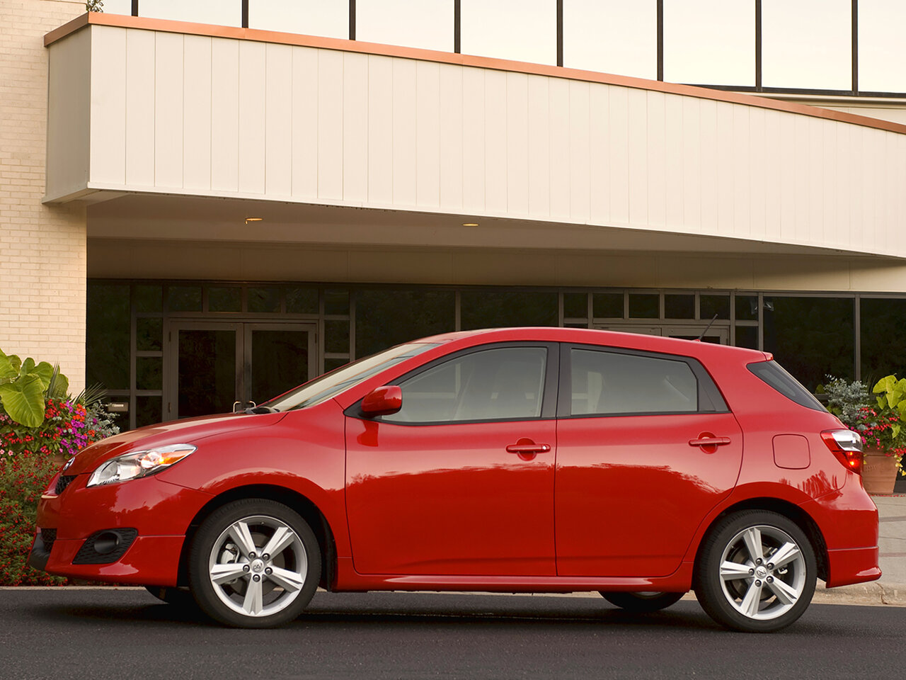 Toyota Matrix II (E140)