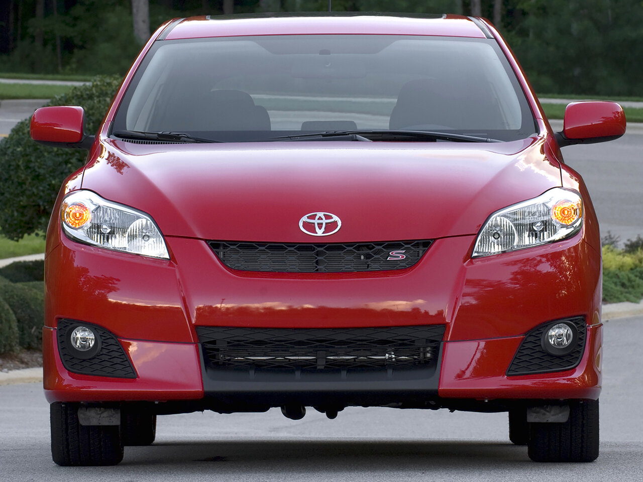 Toyota Matrix II (E140)