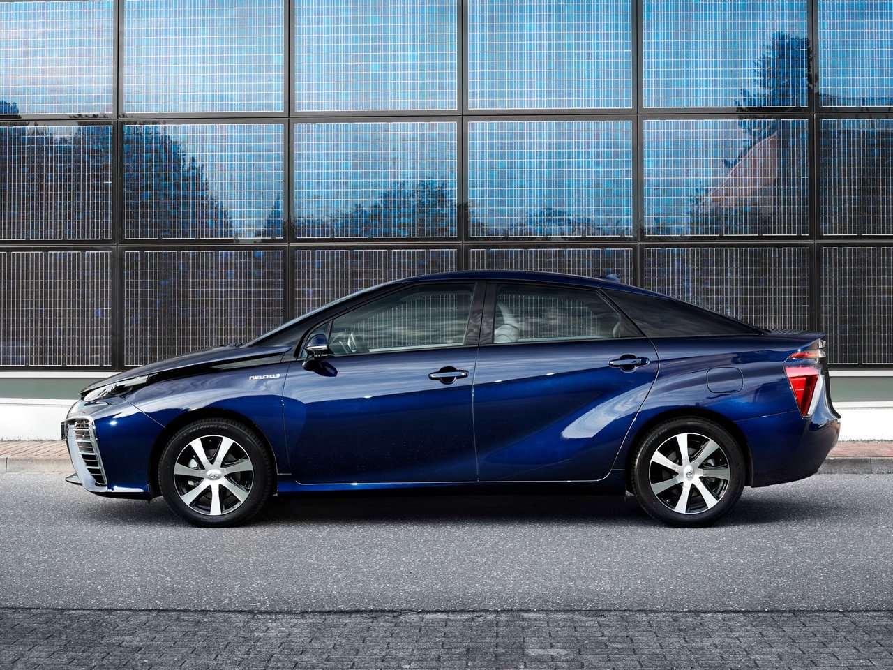 Toyota Mirai I