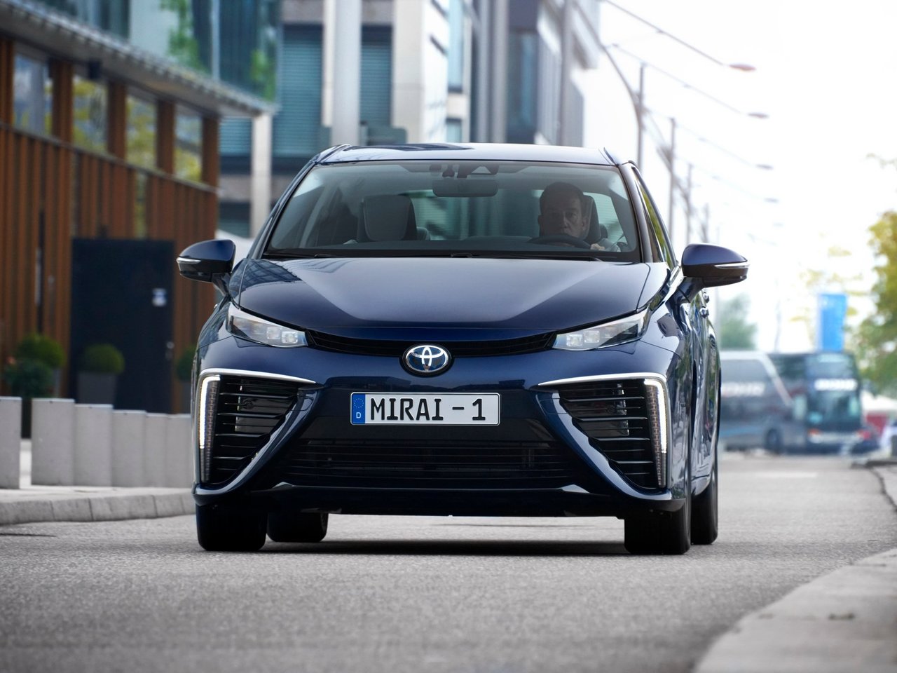 Toyota Mirai I