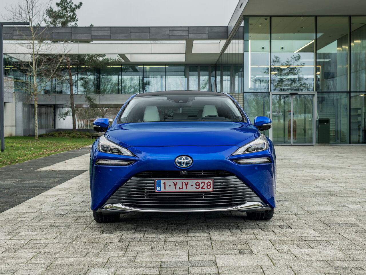 Toyota Mirai II