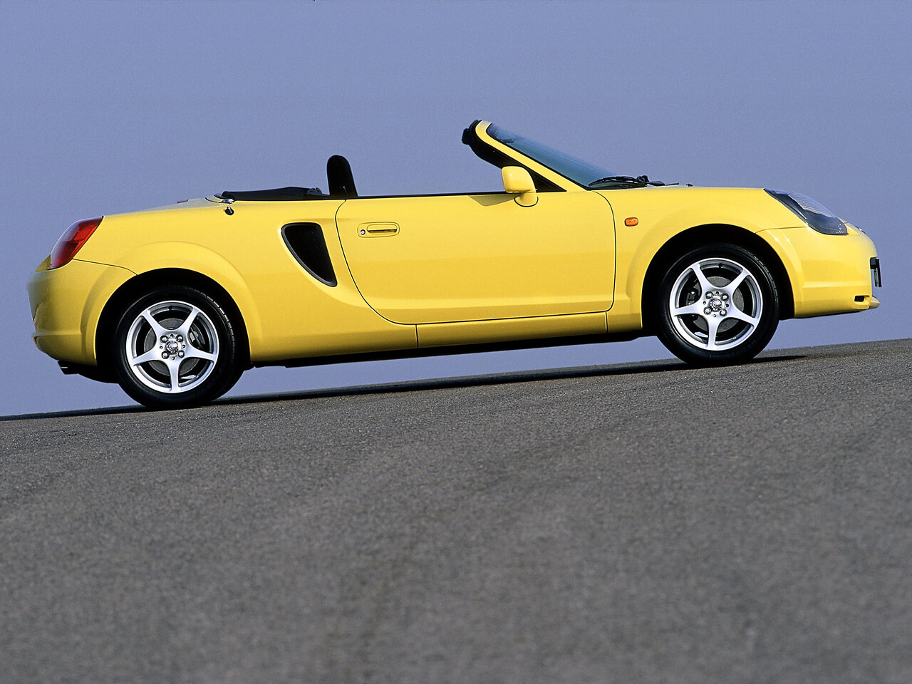 Toyota MR2 III (W30)