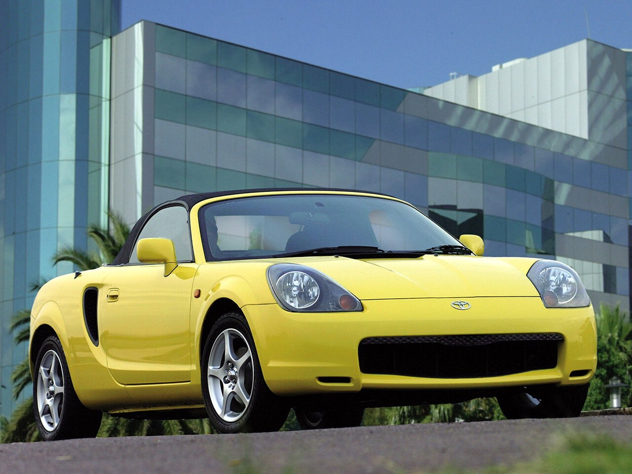 Toyota MR2 III (W30)