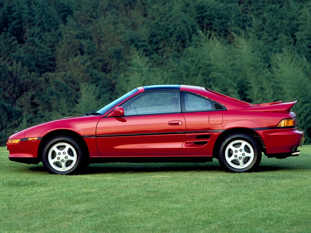 Toyota MR2 II (W20)