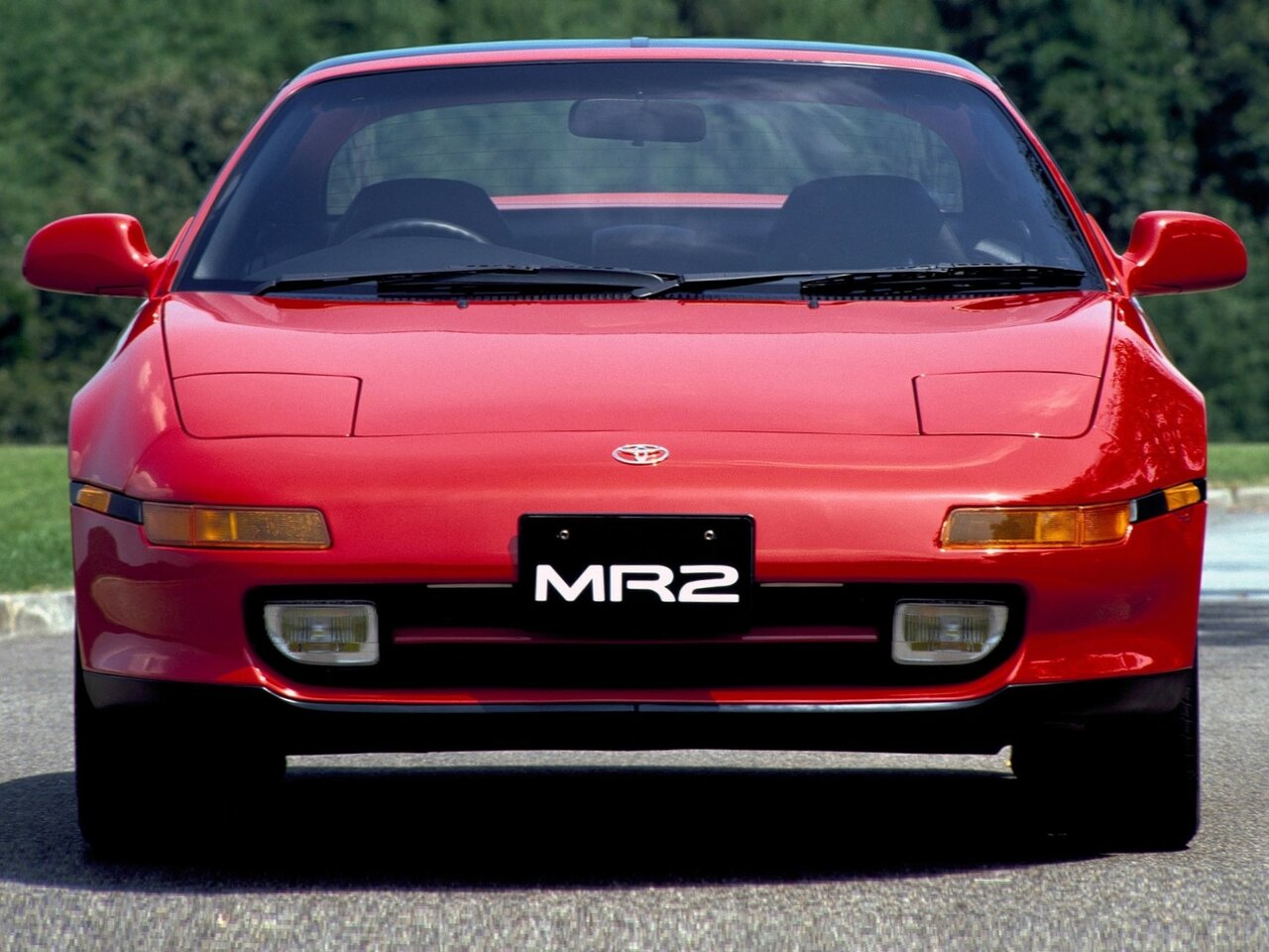 Toyota MR2 II (W20)