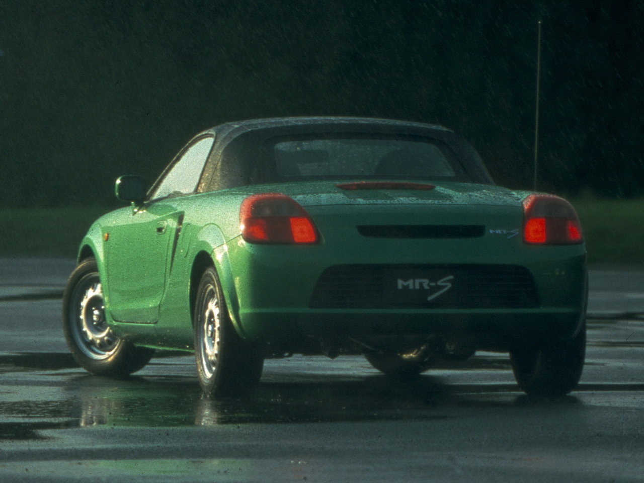 Toyota MR-S I