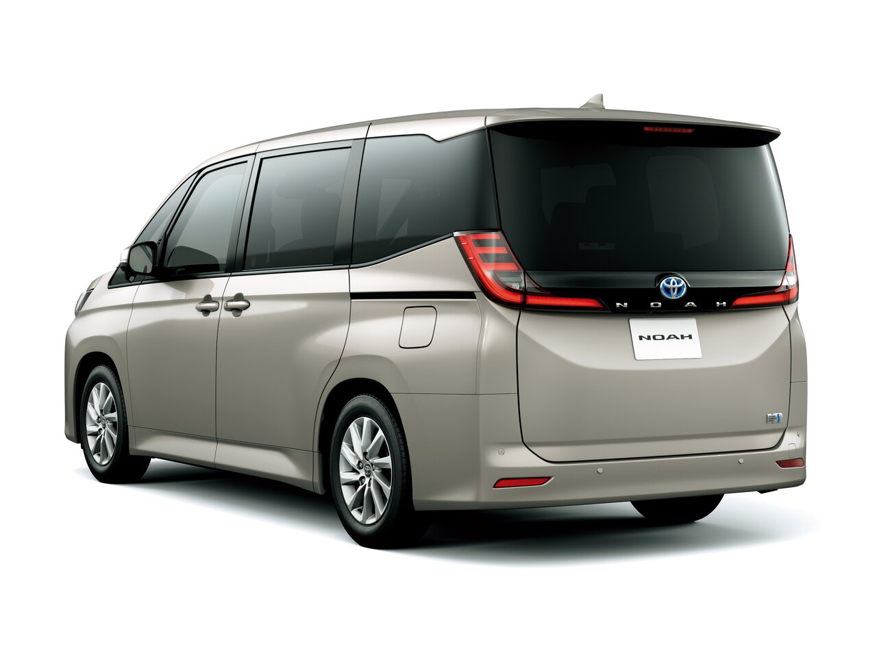 Toyota Noah IV (R90)