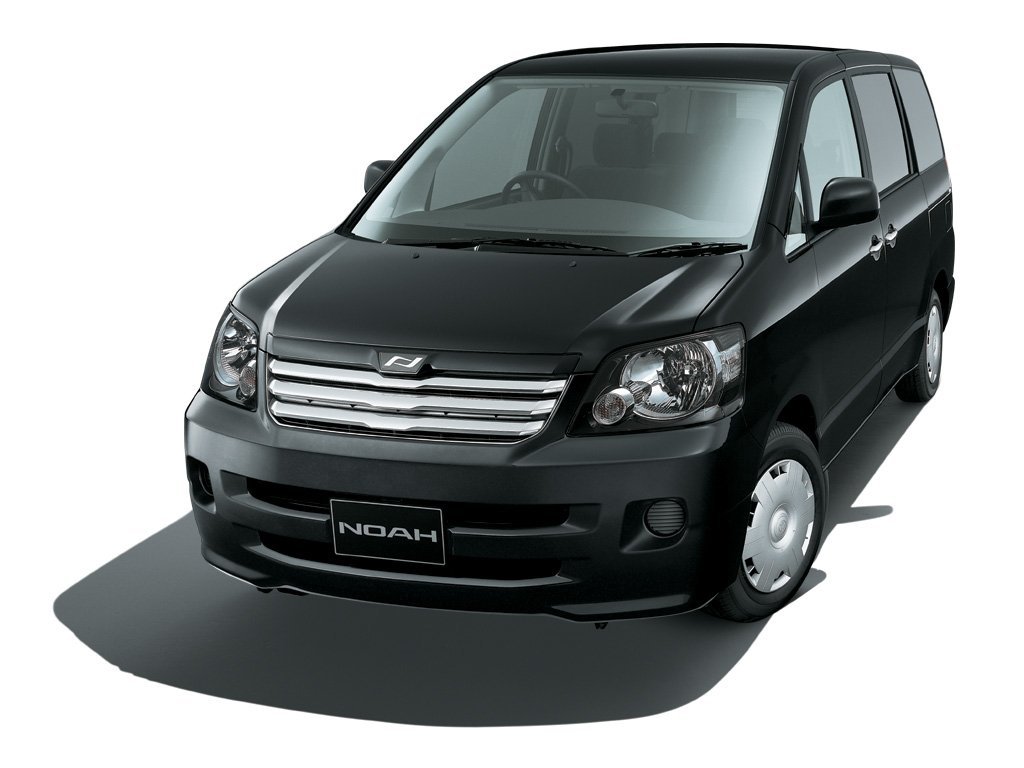 Toyota Noah I (R60)