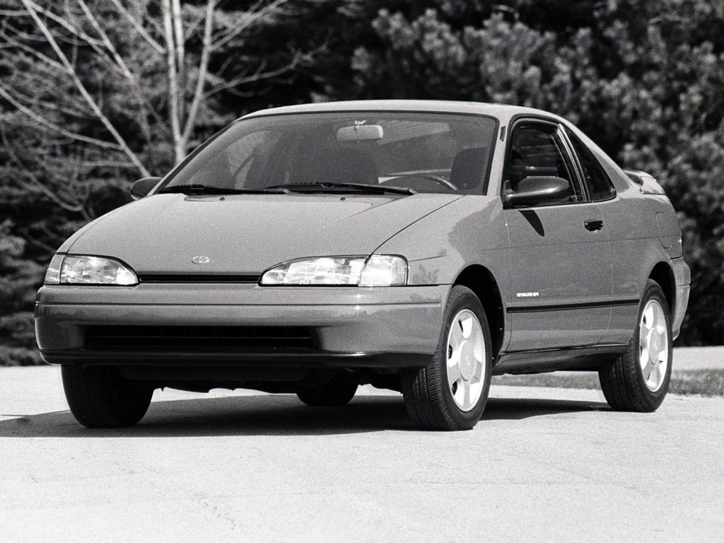Toyota Paseo I (L40)