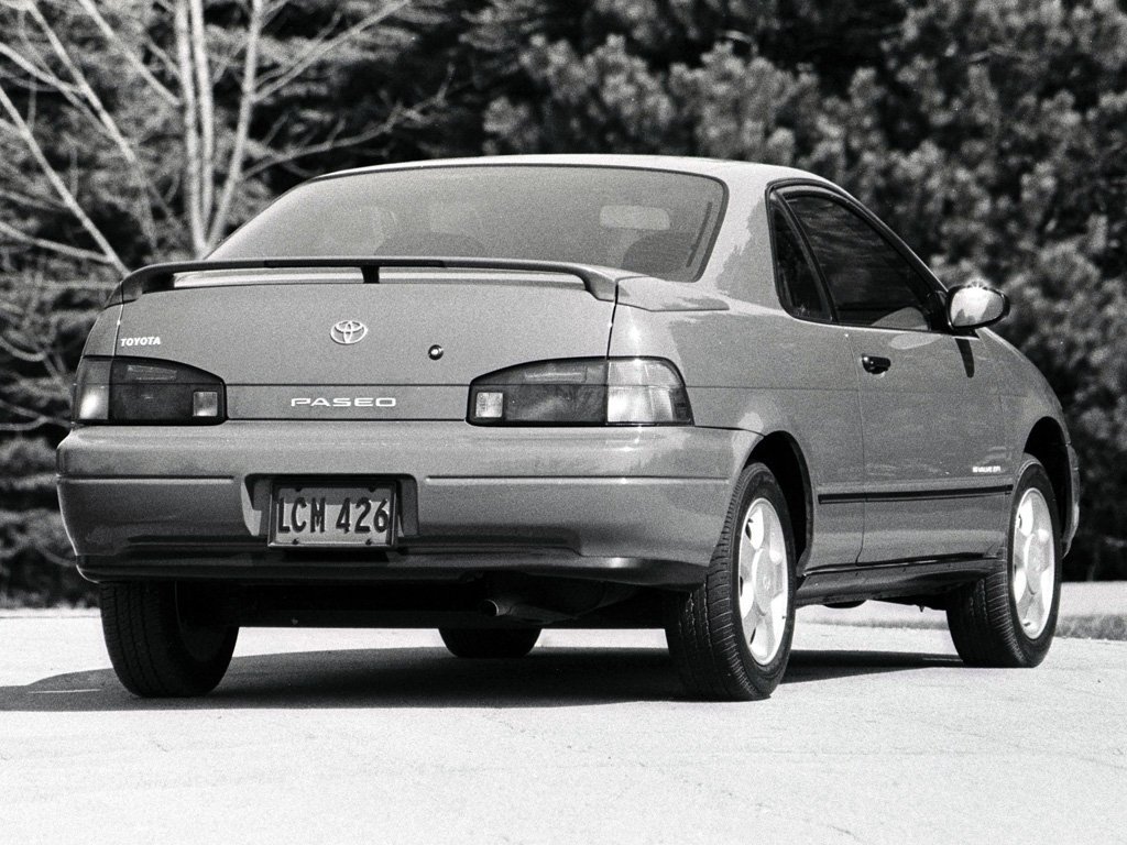 Toyota Paseo I (L40)