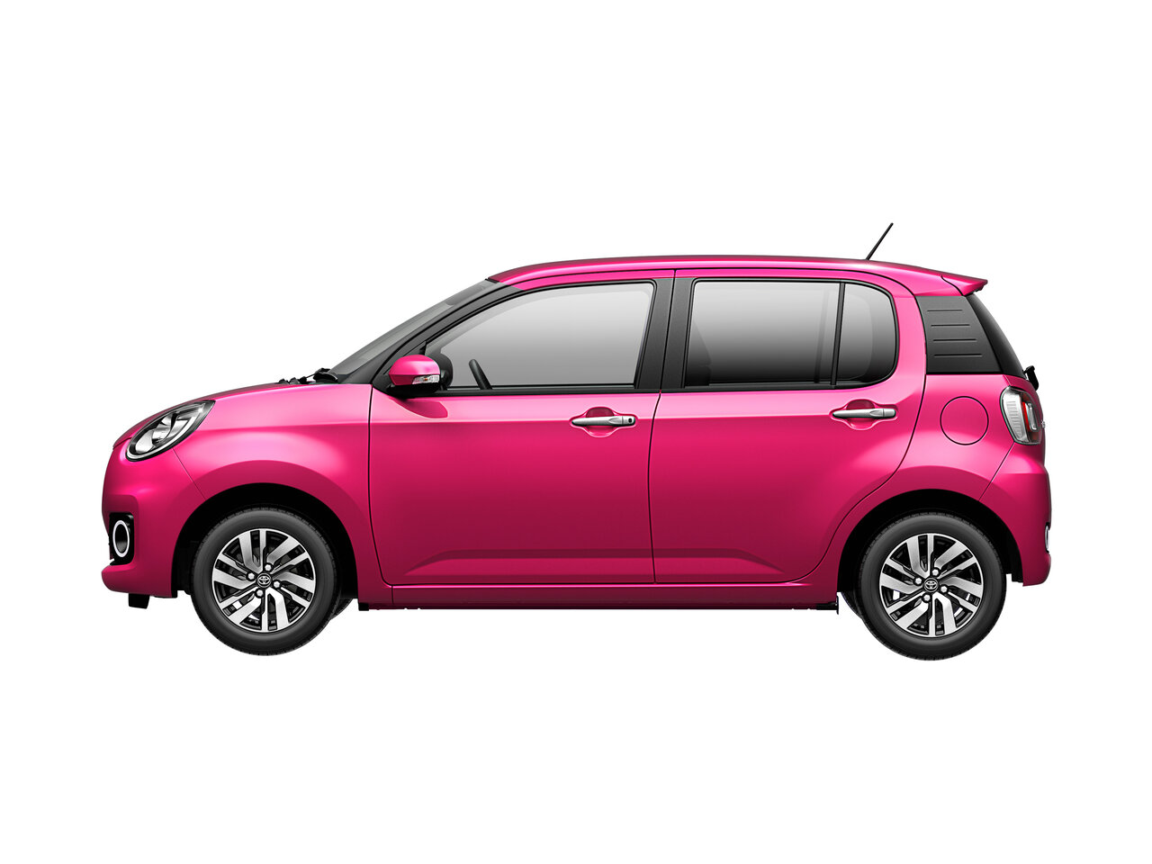 Toyota Passo III