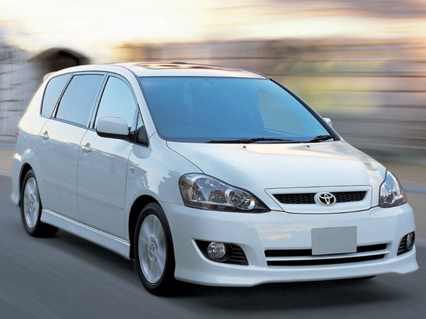 Toyota Picnic II
