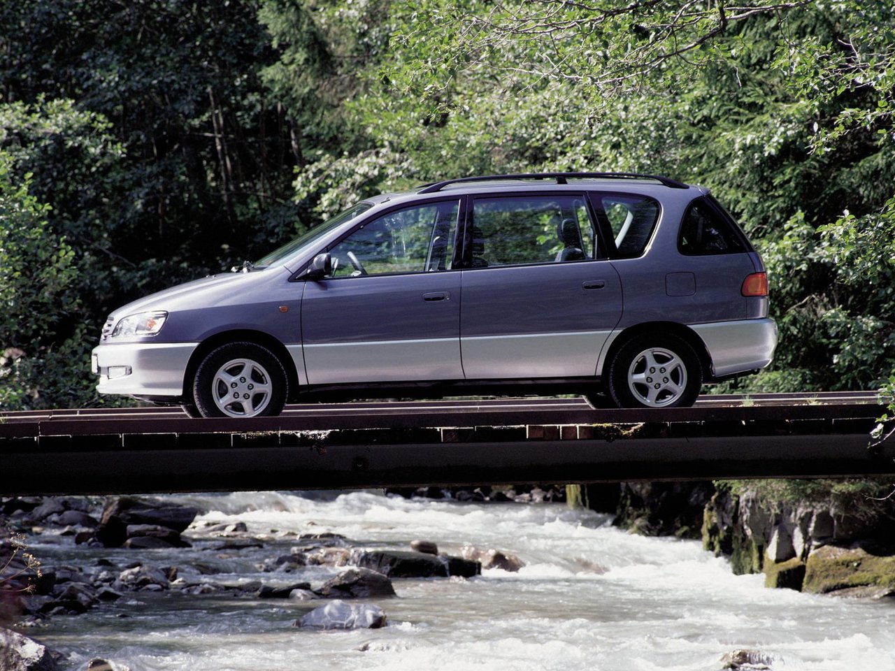 Toyota Picnic I