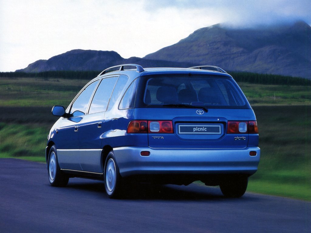 Toyota Picnic I