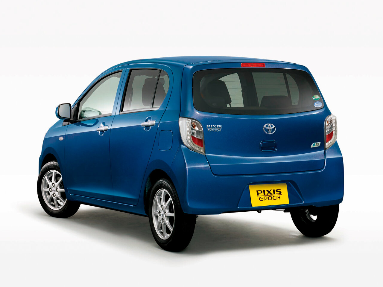 Toyota Pixis Epoch I
