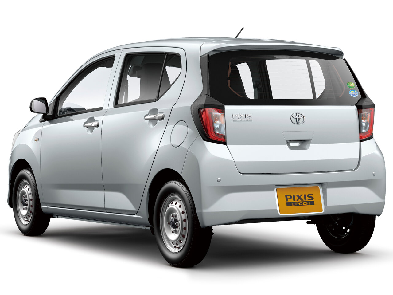 Toyota Pixis Epoch II