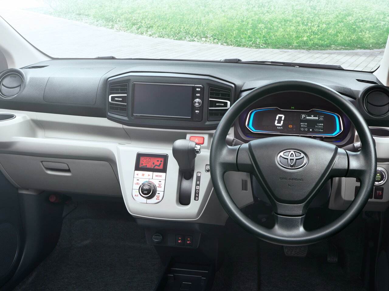 Toyota Pixis Epoch II