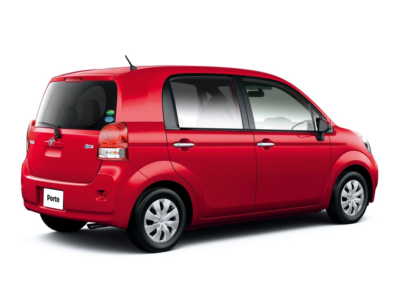 Toyota Porte II