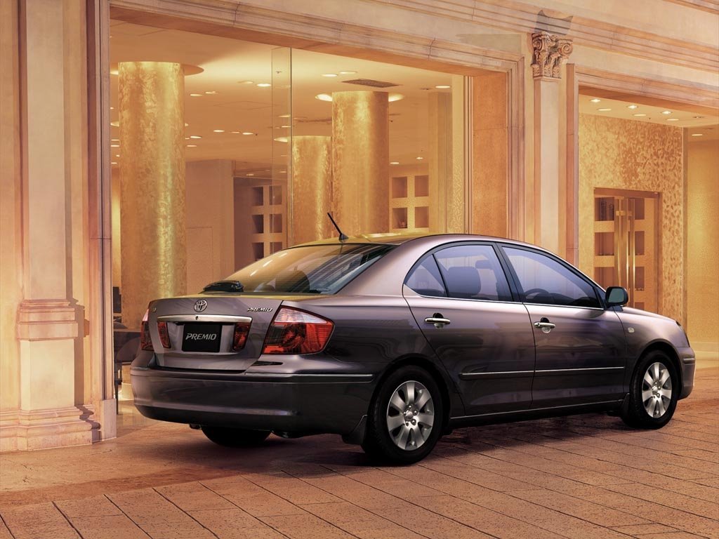 Toyota Premio I (T24)