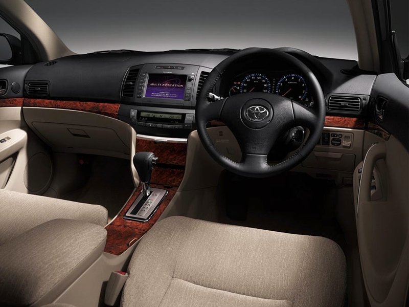 Toyota Premio I (T24)